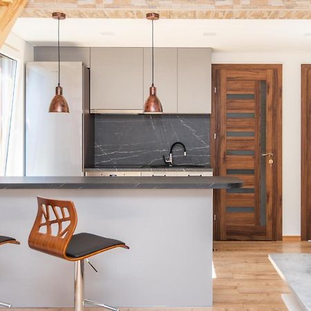 Apartamentai Pas Kaju Senamiestyje Salia Botanikos Parko Palanga Exterior foto