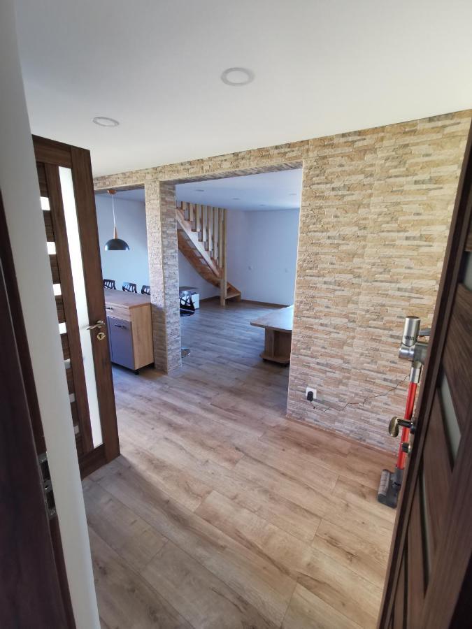 Apartamentai Pas Kaju Senamiestyje Salia Botanikos Parko Palanga Exterior foto