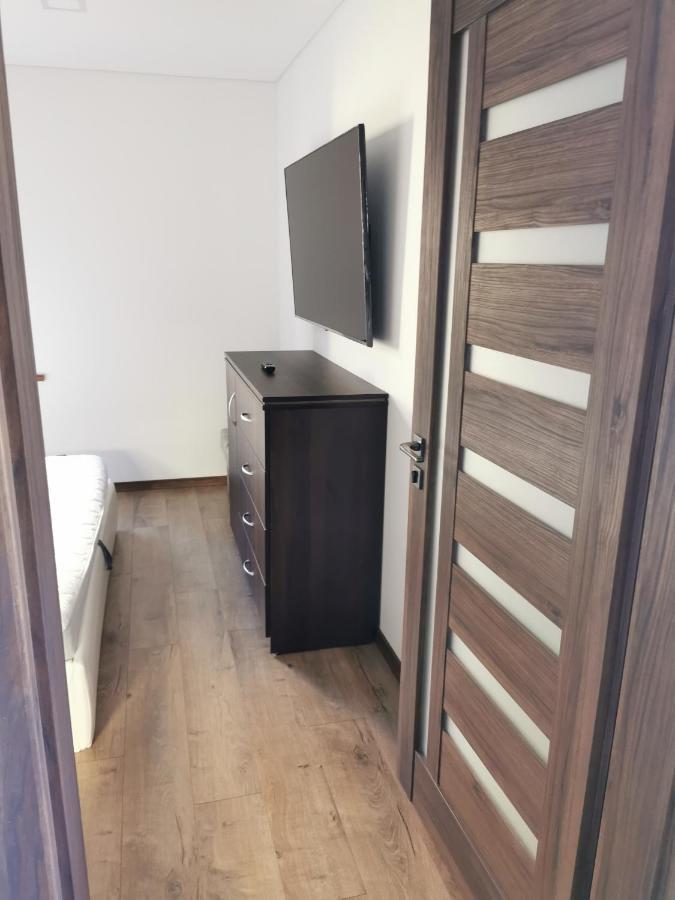 Apartamentai Pas Kaju Senamiestyje Salia Botanikos Parko Palanga Exterior foto