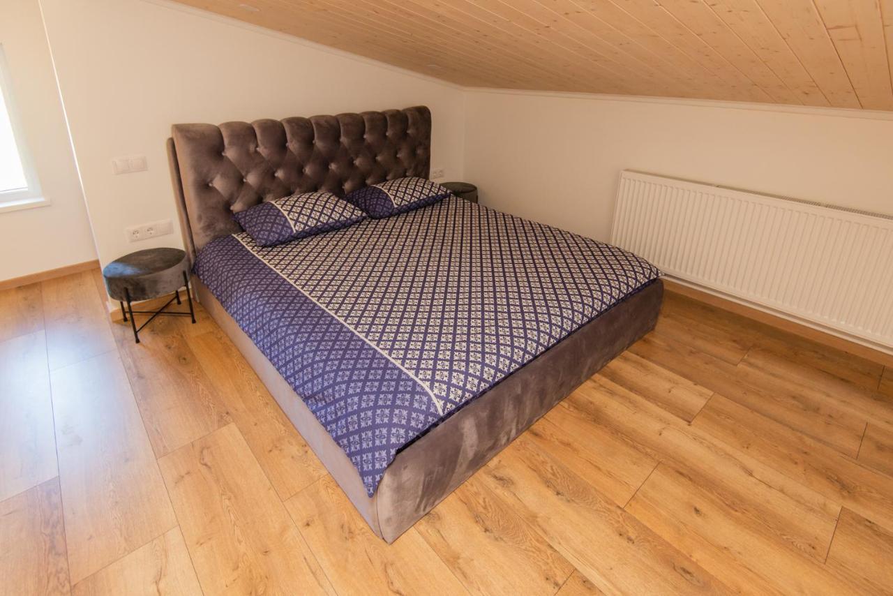 Apartamentai Pas Kaju Senamiestyje Salia Botanikos Parko Palanga Exterior foto